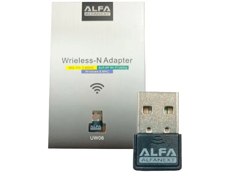 alfa wifi adapter driver windows 10 64 bit