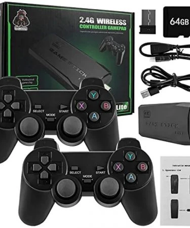 New Game Stick Lite 2025 Best Childhood Memories