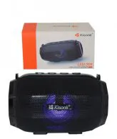 Kisonli LED-904 LED-904 RAM and flash memory bluetooth speakers | Compatible devices Laptop