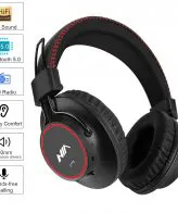NIA S3000 OVER EAR MUSIC HEADSET WIRELESS BLUETOOTH HEADPHONES | NIA S3000 OVER EAR MUSIC HEADSET WIRELESS BLUETOOTH HEADPHONES  Active Noise Cancelling Headphones with Microphone