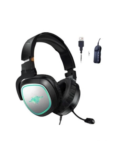 GAMELITE G1P Gaming Headset With Mic GAMELITE RGB Gaming Headset for Xbox One