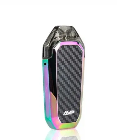 Compact and stylish electric device (POD/VAPE) with long-lasting battery.