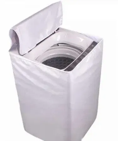 Waterproof Washing Machine Cover for Haier and Dawlance - Protects from Dust, Rain, and Sun