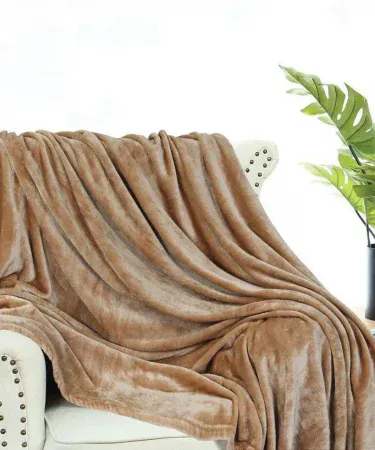 Soft and Luxurious Double Bed AC Blanket for Sale in Pakistan