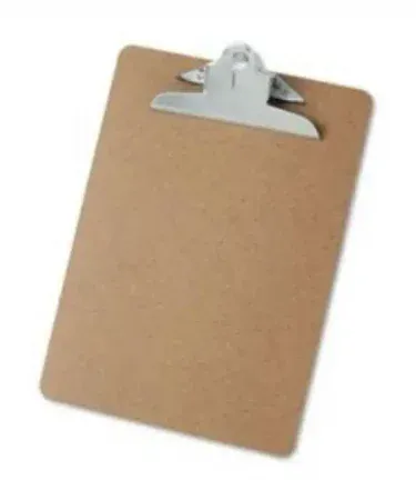 High-quality Clip Board Lasani (1pc) for office, school, and home use, available with check on delivery at Khareedo Pakistan.