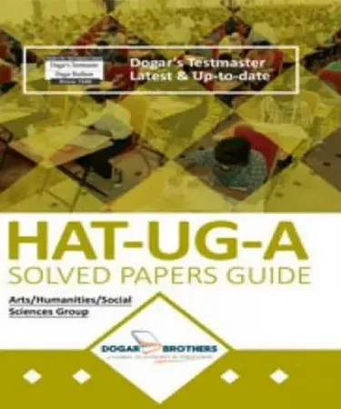 Hat-Ug-A essential resource book for Arts Humanities Social Science Group 18+ English language Naveed Traders best seller study guide Pakistan