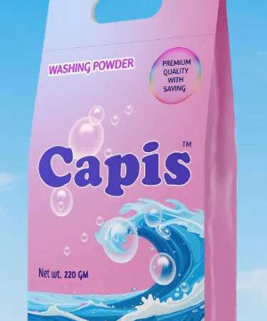 Capis washing powder 220 gm