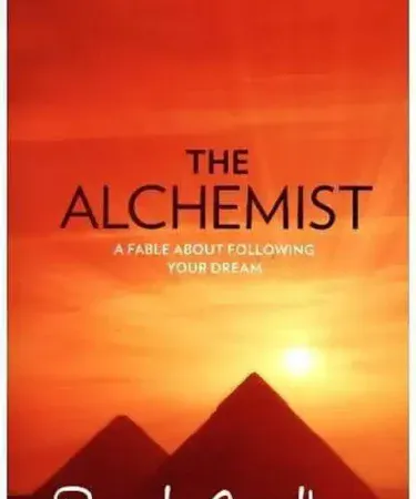 The Alchemist By Paulo Coelho English Best Seller Novel Book Harper Thorsons Cover Pakistan