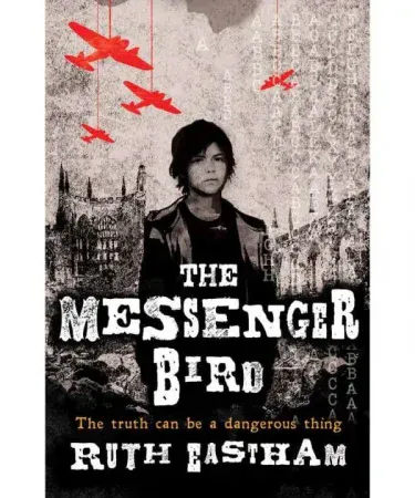 The Messenger Bird By Ruth Eastham best seller English novel buy online Pakistan with check on delivery from Khareedo