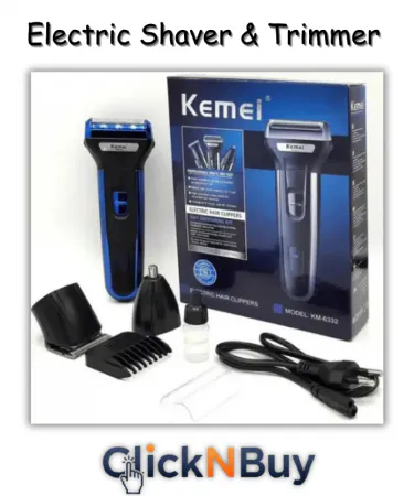 Kemie 3 in 1 Trimmer
