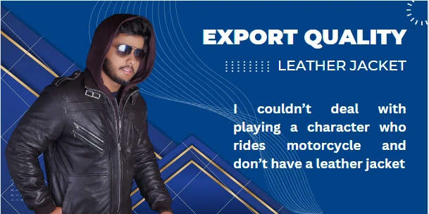 Genuine Black Brown Leather Windproof Bomber Fashion Jacket Men for Motorcycle Biker with Removable Hood