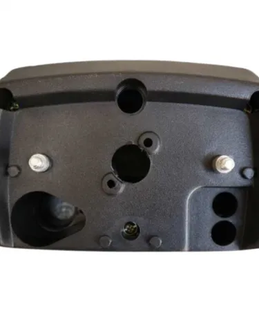 Genuine Honda CD-70 Motorcycle Speedometer Body Cover - Durable Bike Meter Outer Casing Shell with Monograms