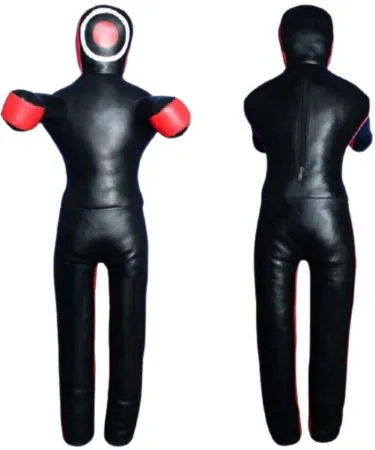 Kick Boxing MMA Wrestling Dummies Clearance Sale - Punching Judo Karate Grappling Dummy for Adults & Kids - Unfilled