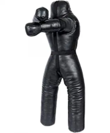 MMA Wrestling Fighting Boxing Dummies Clearance Sale - Punching Grappling Dummy for Adults & Kids Training - Unfilled