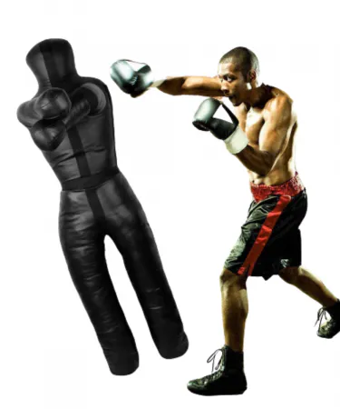 MMA Wrestling Fighting Boxing Dummies Clearance Sale - Punching Grappling Dummy for Adults & Kids Training - Unfilled