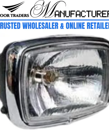 Headlight for Bike 70cc Original Honda Motorcycle Compatible with all Chines Similar Models