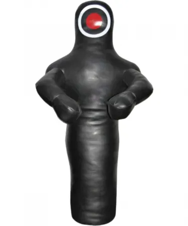 Export Quality MMA Wrestling Fighting Boxing Dummies Clearance Sale - Punching Grappling Dummy for Unisex Adults & Kids - Unfilled