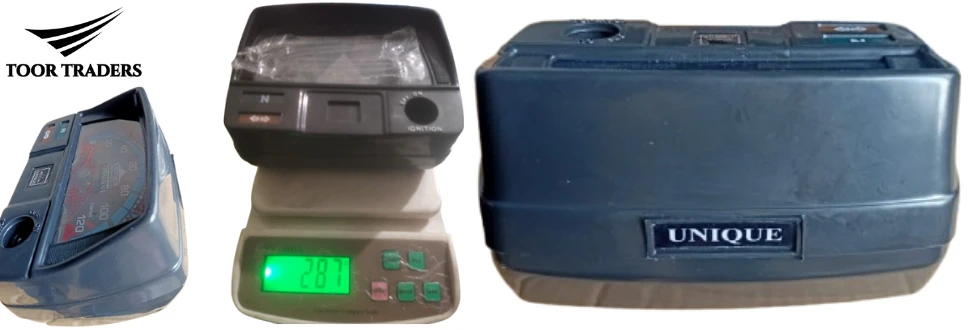 Unique UD-70CC Speedometer Outer Casing – Durable & Weather-Resistant Replacement