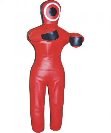 MMA Wrestling Grappling Dummies Clearance Sale - Punching Kick Boxing Dummy for Unisex Adults & Kids - Unfilled