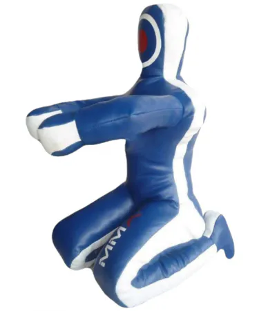 MMA Wrestling Punching Grappling Dummy - Judo Karate Fighting Dummies for Adults & Kids – Unfilled