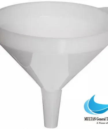 Plastic Funnel Set Small Large for Liquid Water Milk Oil Fuel Engine Oil Refilling Khareedo Pakistan