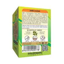 Soft Touch Herbal Cream Wax Eco. Pack 200gm kit for natural no-heat hair removal, includes cream jar, fabric strips, and soothing after-wax lotion sachet.