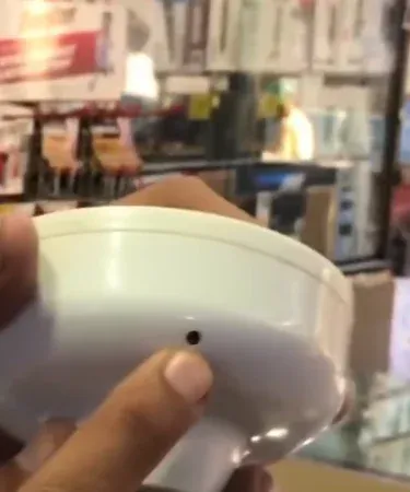 1080p HD Wireless Wifi Bulb Holder CCTV Camera with stand and charging cable for office and kids room security from Khareedo