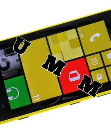 Nokia Lumia 1020 Dummy Phone Yellow Display Prop by Shoponline3 via Khareedo