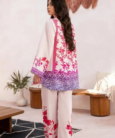 Stylish 2 Piece Cord Suit in [Color, e.g., Olive Green] on a model, showcasing premium corduroy fabric and modern design, available on Khareedo|Kharedo for men and women.