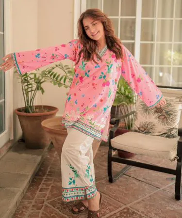 Stylish 2 Piece Cord Suit for Men and Women, available on Khareedo with Check on Delivery, showcasing rich corduroy fabric and modern design, perfect for casual and semi-formal wear.