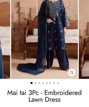 Mai Tai product available in Small, Medium, Large, and XL sizes, displayed on Khareedo Pakistan's online store with check on delivery service.