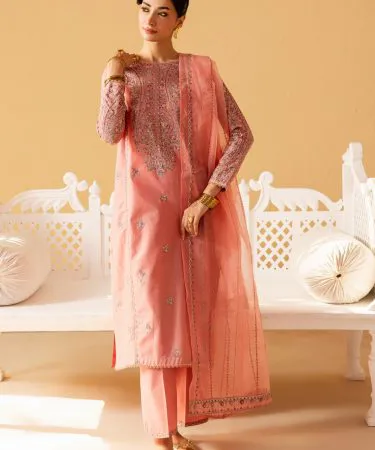 Stunning Pink Glam women's apparel available in small, medium, large, and XL sizes from Khareedo and Kharedo Pakistan with check on delivery.