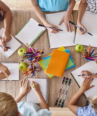 Pen Spinning Mod Stick with balanced design, stainless steel ends, and TPR rubber nibs for advanced pen spinning tricks and stress relief, available at Khareedo Pakistan.