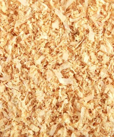 Nature's Nest Premium Wood Shavings 200g for Bird Nesting, Cat Bedding, and Pet Comfort - Natural, Dust-Free, Chemical-Free Material for all Pets from Khareedo Pakistan