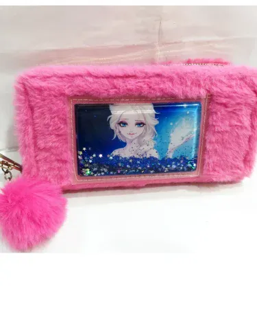 Adorable high-quality cotton zipper pouch perfect for phone and cash organization, suitable for everyday use and special occasions, available at Khareedo Kharedo Pakistan