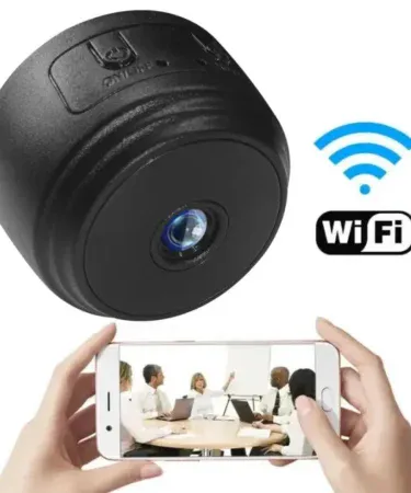 A9 Mini WiFi Camera HD 1080p Wireless Security Cam with Long Battery Life for Indoor Outdoor Monitoring in Pakistan