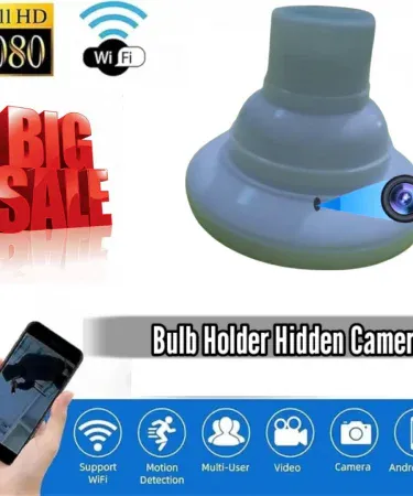 ** Wireless WiFi 1080P HD CCTV security camera with advanced features for home and office surveillance, new technology security camera Pakistan, Khareedo check on delivery.