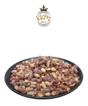 KKM Salty Peanuts - Classic Roasted Peanuts with Crunchy Freshness, Premium Quality Namkeen Snack, Protein-Rich Tea Time Snack for Pakistan | Buy with Check on Delivery via Khareedo