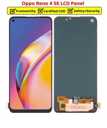 Oppo Reno 4 SE LCD Panel replacement screen and digitizer assembly for mobile phone repair