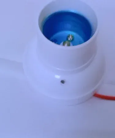 Magnetic WiFi Mini CCTV Camera HD 1080P with Bulb Holder and Magnet Mount for Wireless Home Security Surveillance 2025