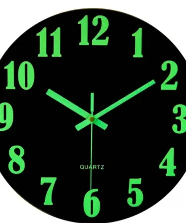 Spy Net 1080p HD Wall Clock CCTV Camera for discreet surveillance, showing its elegant design and hidden lens, ideal for home or office security monitoring.