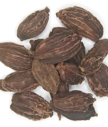 Premium Bari Elaichi (Whole Cardamom) 100% Pure & Natural Sabut Masala | Strong Aroma & Rich Flavor | Buy Online with Check on Delivery by Khareedo | Kharedo