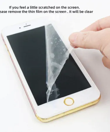 Realistic Shocking Mobile Prank Phone with home button for pranks