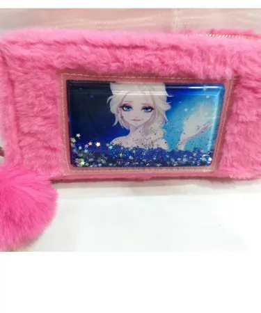 Adorable high-quality cotton zipper pouch perfect for phone and cash organization, suitable for everyday use and special occasions, available at Khareedo Kharedo Pakistan