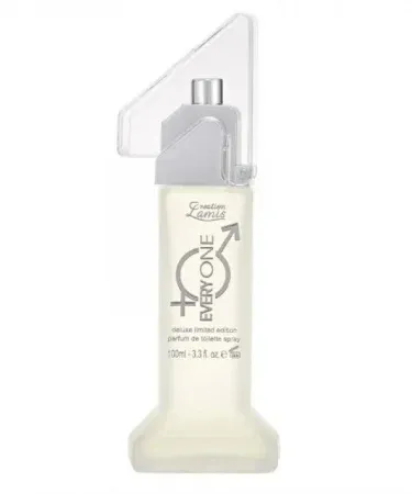 Everyone Eau De Toilette 100ml unisex long lasting fragrance bottle on white background, ideal for everyday wear, available on Khareedo & Kharedo with Check on Delivery.