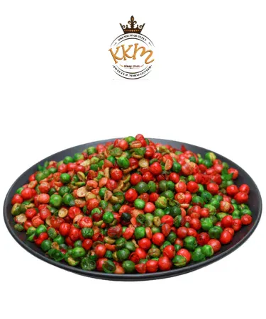 KKM Raw Rangeen Matar – Mixed Dried Peas | 100% Natural, High Protein Pulses for Daily Cooking | Hygienically Packed with Check on Delivery by Khareedo