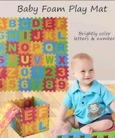 ABC-Toy-Block-Mat-Alphabets-Numbers-Early-Learning-Foam-Puzzle-Mat-Kids-36-Pcs-Pakistan