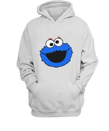 Stylish men's grey pullover hoodie with drawstrings, perfect for casual wear. Shop comfortable men's hoodies from Khareedo | Kharedo Pakistan.