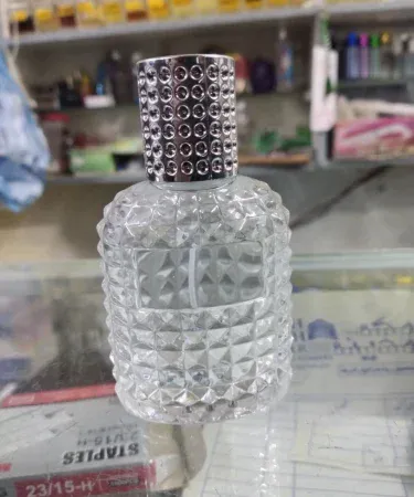 Selen Premium Attar Perfume Oil in an elegant 30ml glass bottle, highlighting its luxurious design and concentrated fragrance.