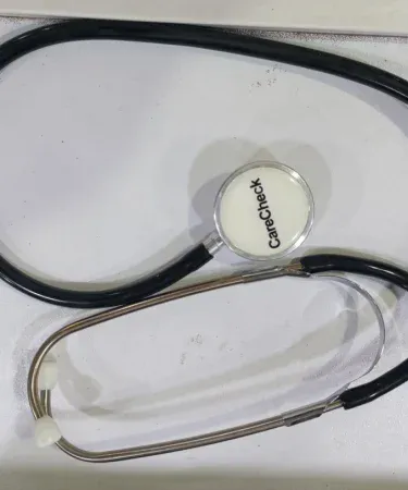 Strathoscope professional medical stethoscope for doctors and nurses, featuring advanced acoustics for precise body sound auscultation